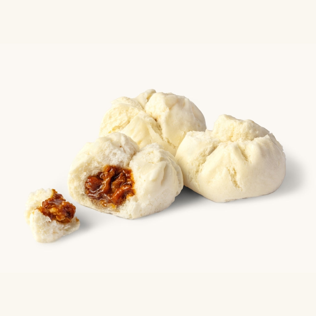 BBQ Pork Bun