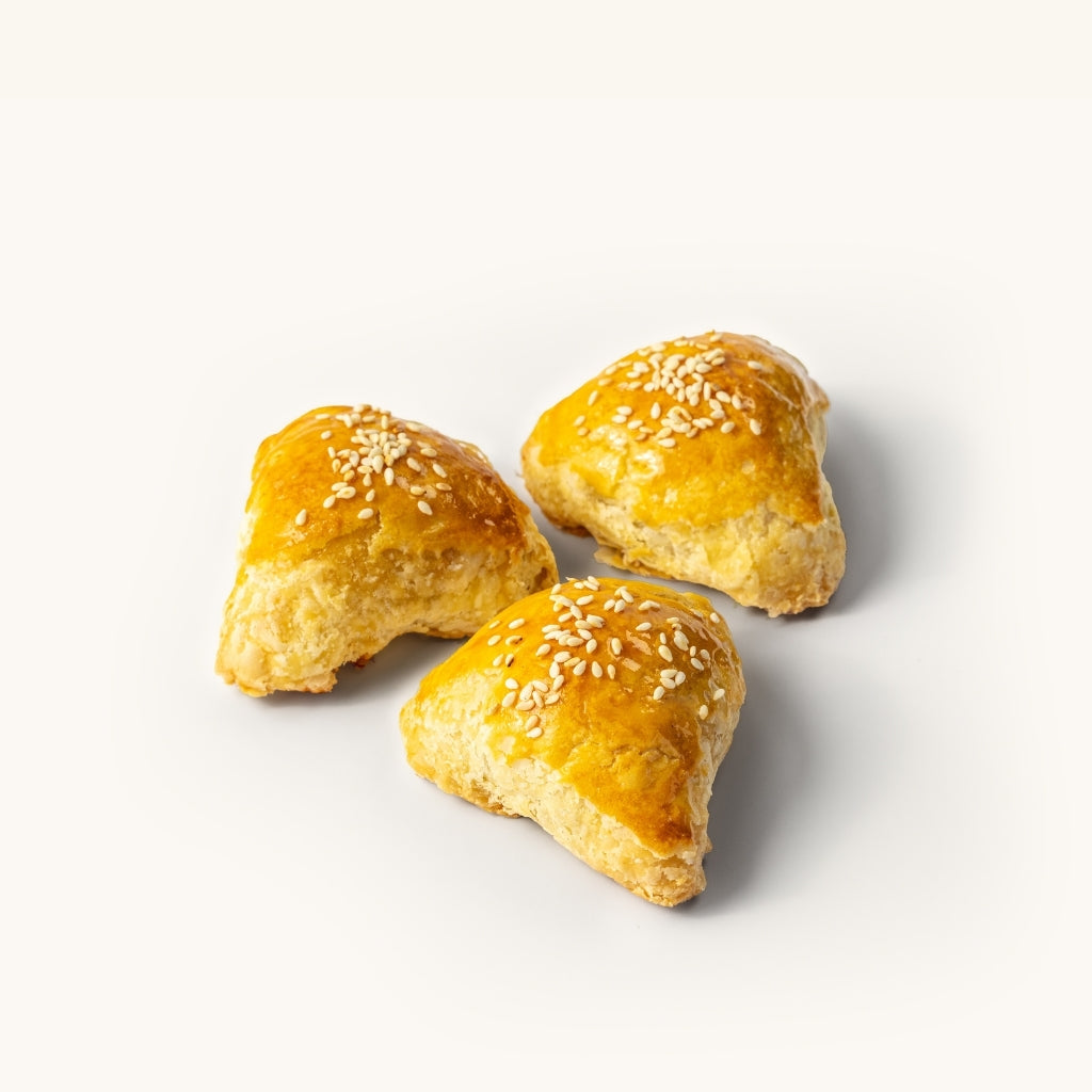 BBQ Pork Pastry