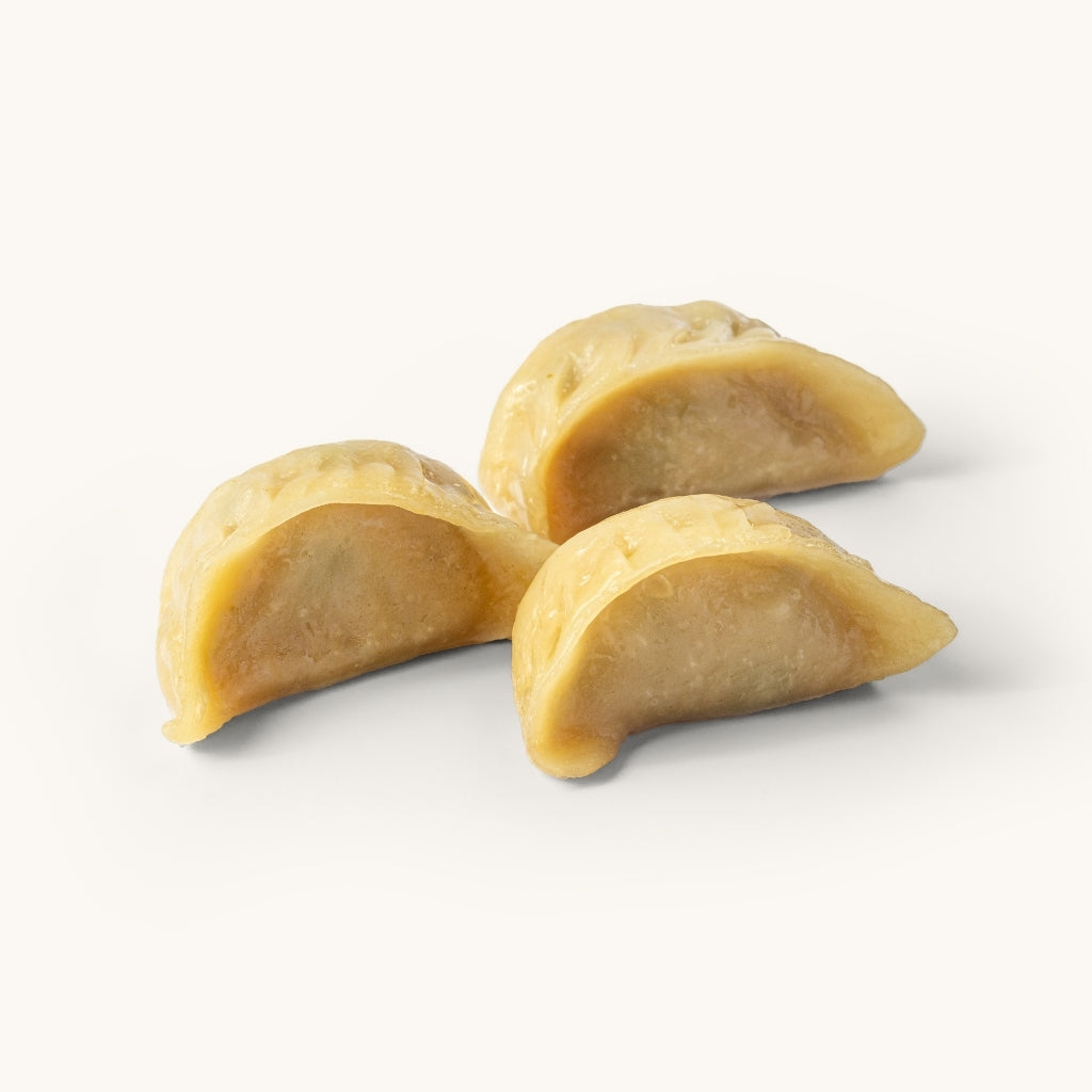 Chicken and Vegetable Potsticker