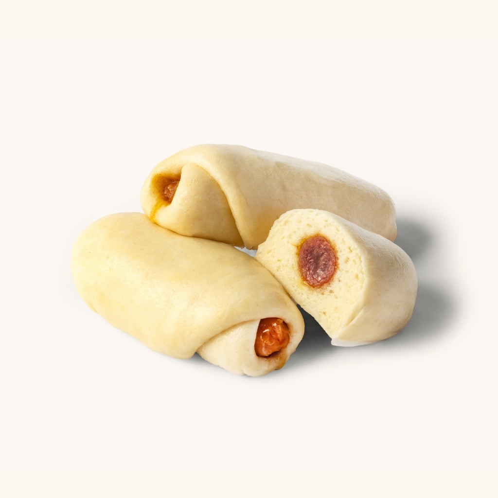 Chinese Sausage Bun