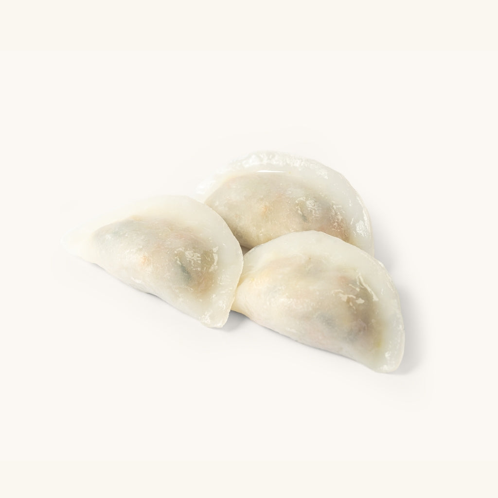 Crystal Coriander Dumpling
