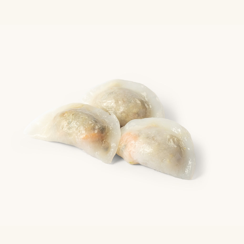 Crystal Vegetable Dumpling