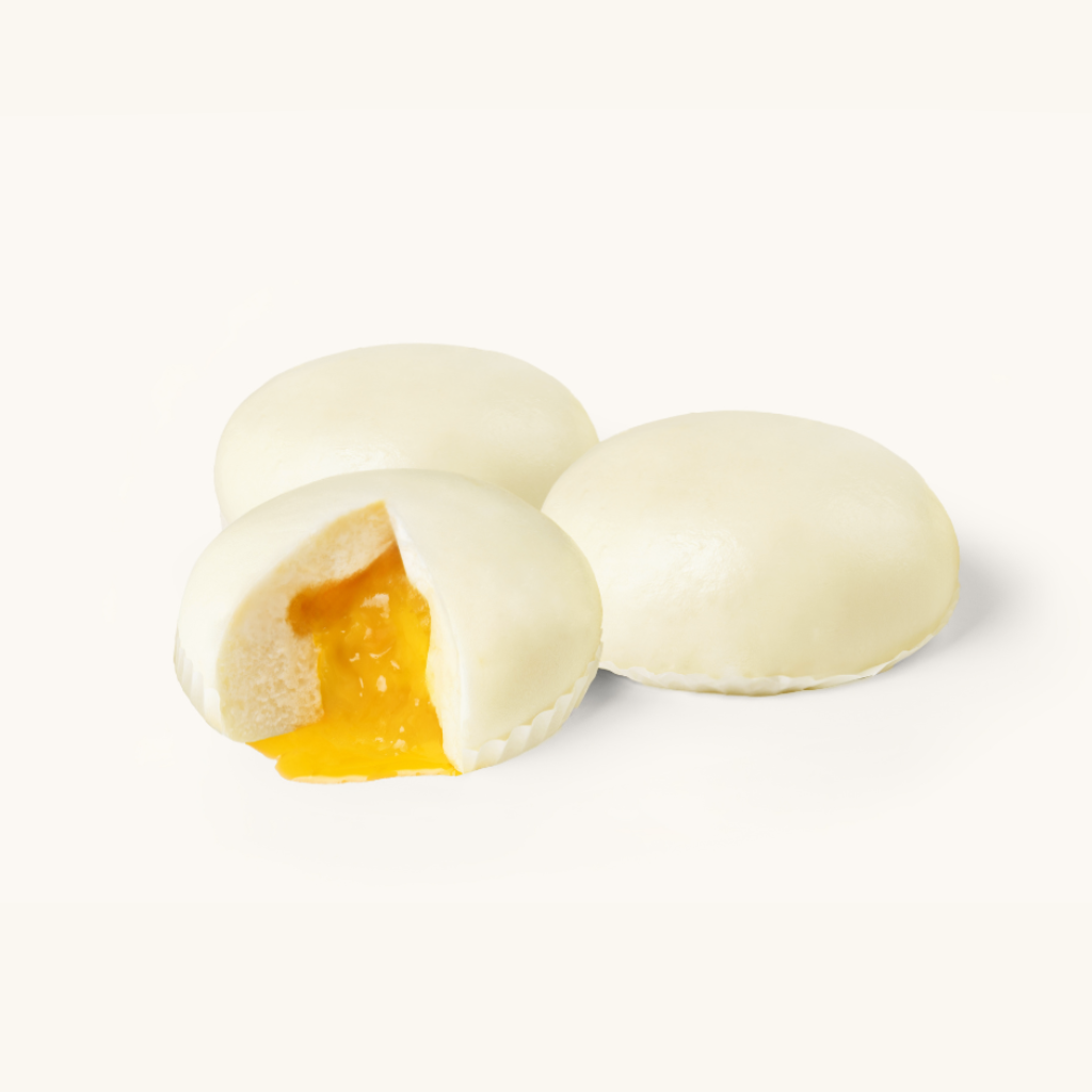 Custard Lava Bun
