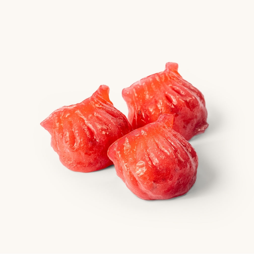 Dragonfruit Prawn Hargow