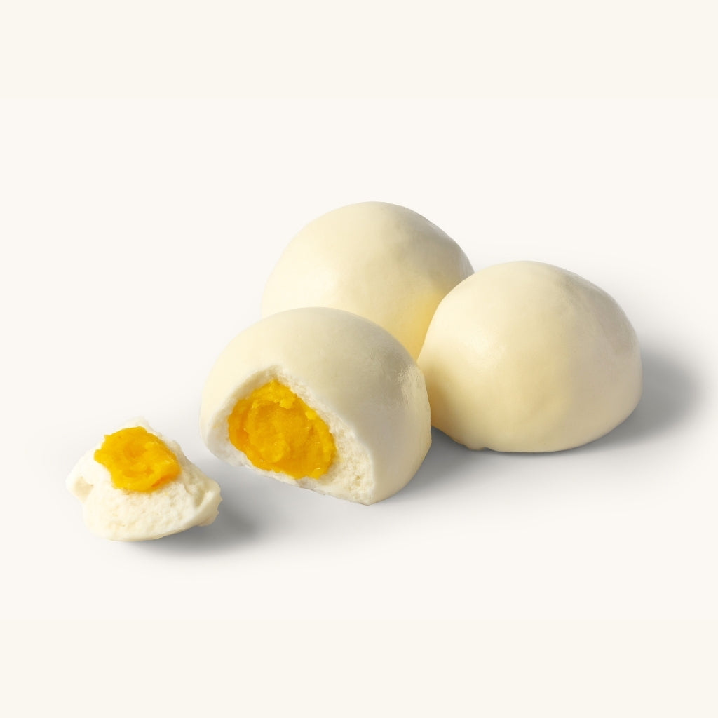 Egg Custard Bun