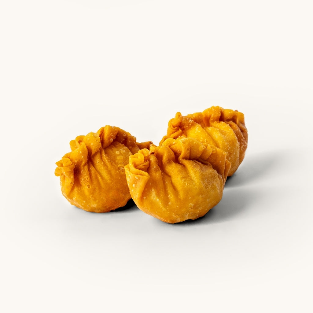 Fried Prawn Wonton