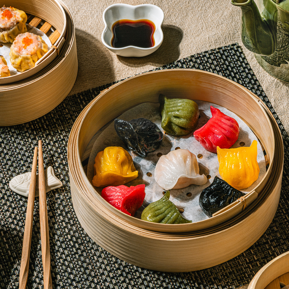Dim Sim Simple Ho’s Dim Sim