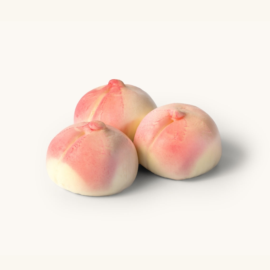 Longevity Peach Bun