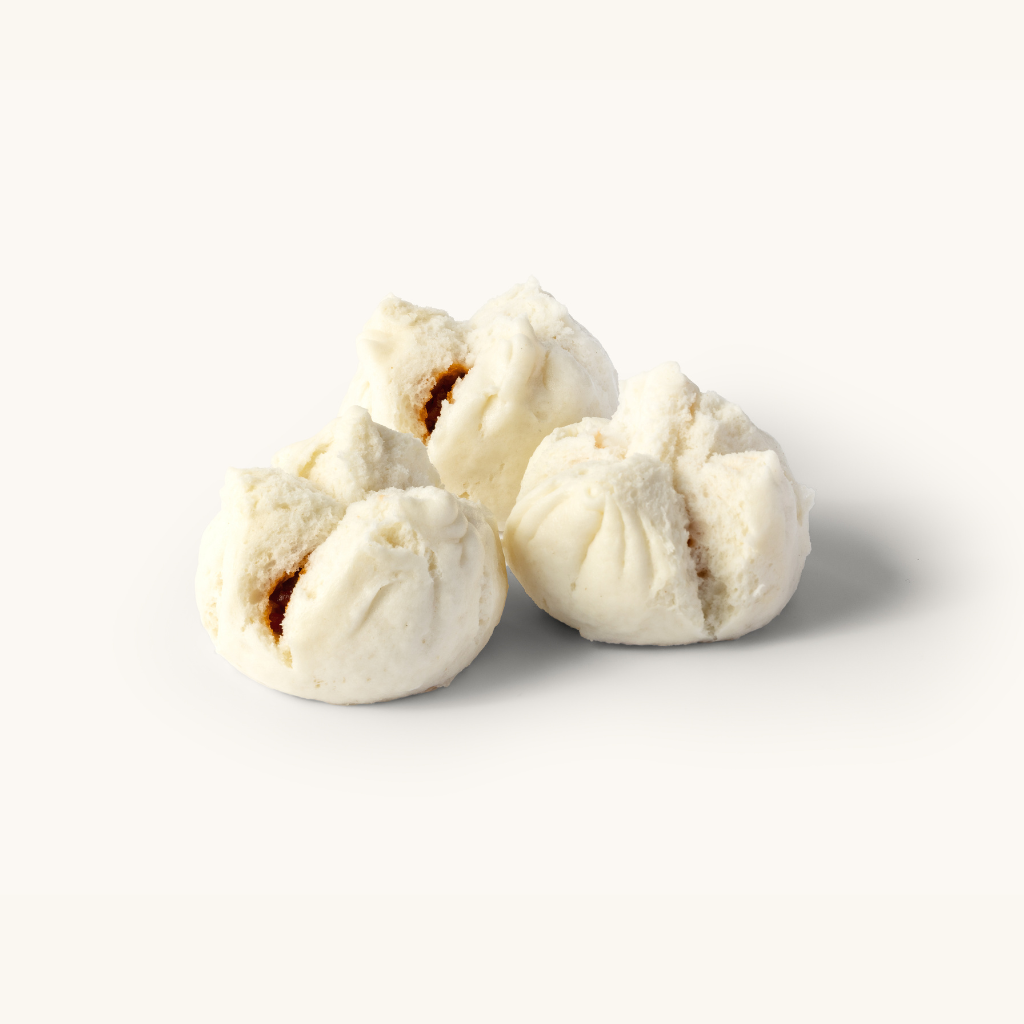 Mini BBQ Pork Bun