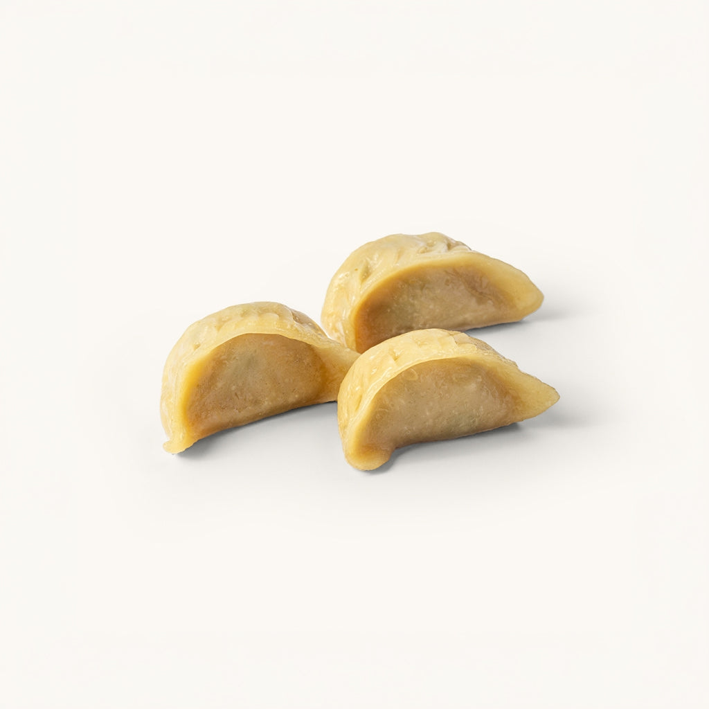 Mini Chicken & Vegetable Potsticker