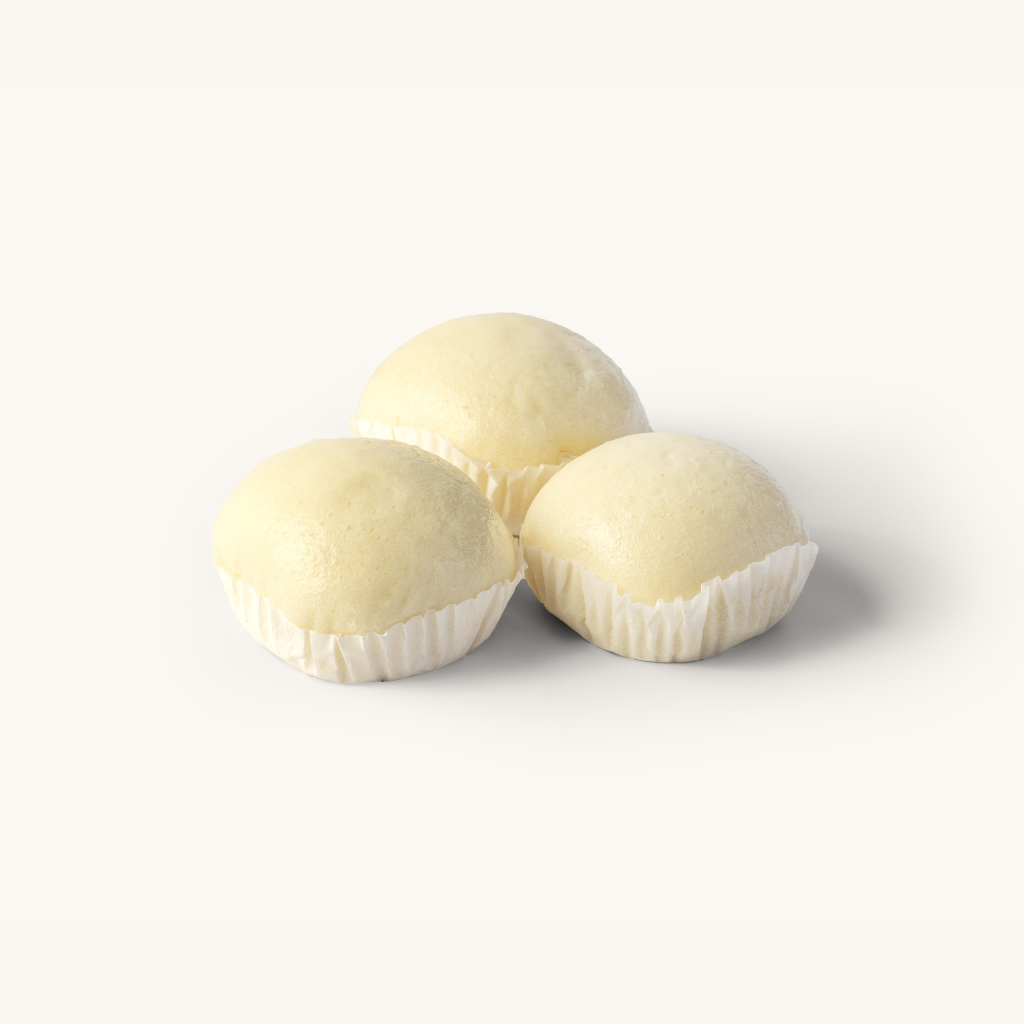 Mini Custard Lava Bun