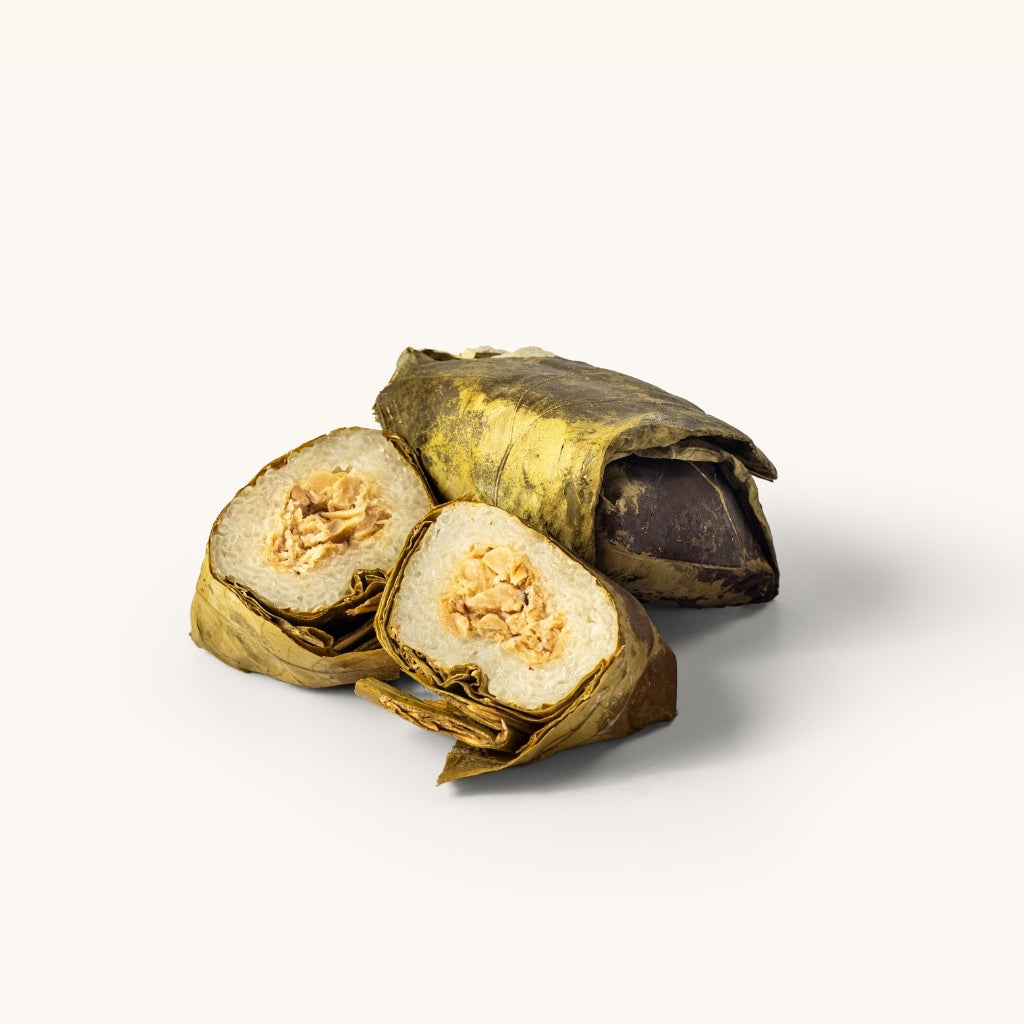 Mini Sticky Rice Lotus Leaf Wrap (70g)