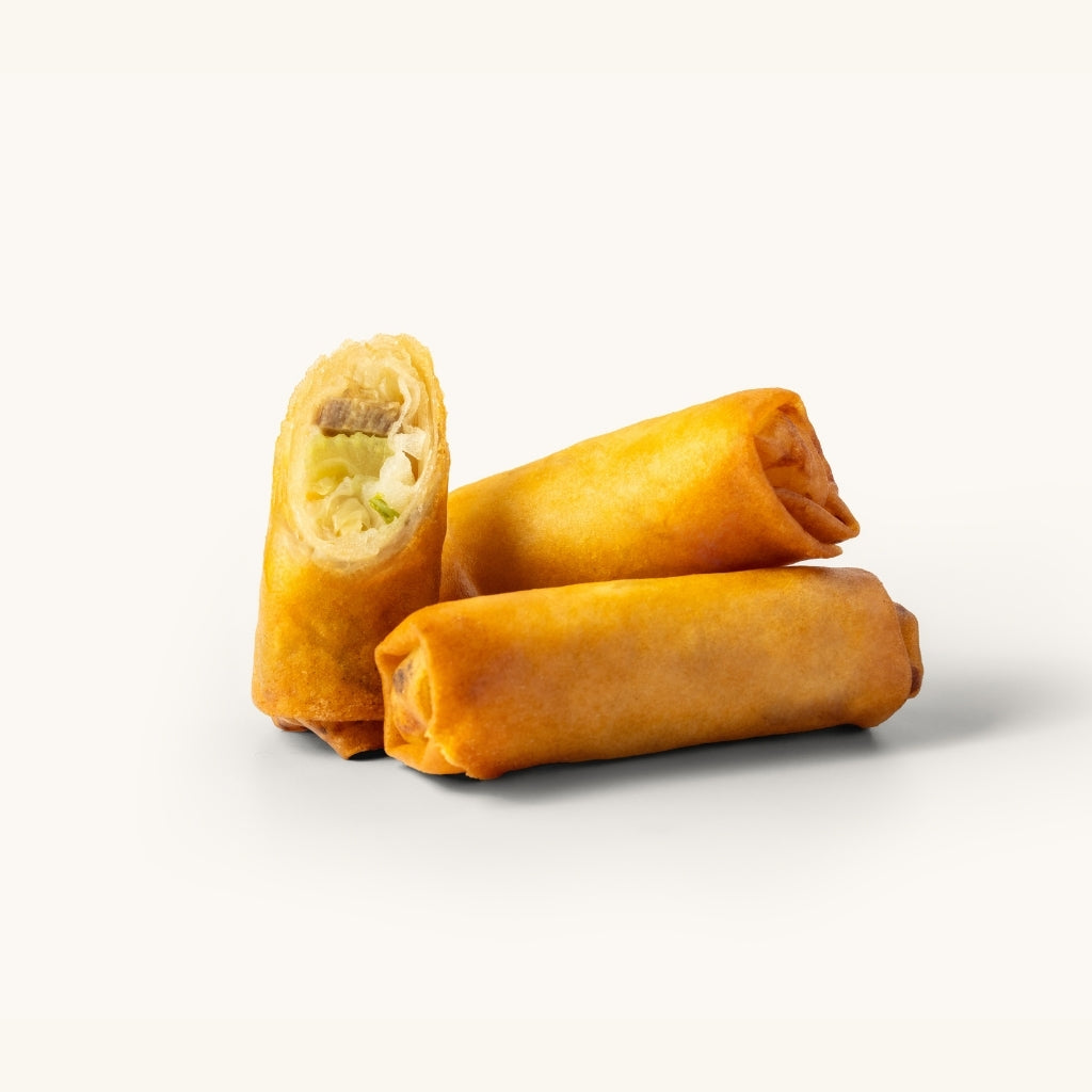 Peking Duck Spring Roll