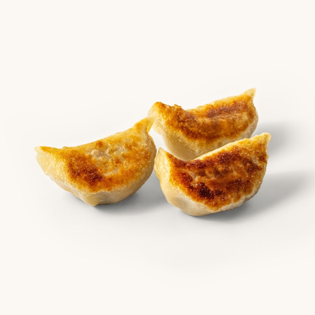 Prawn and Chives Potsticker