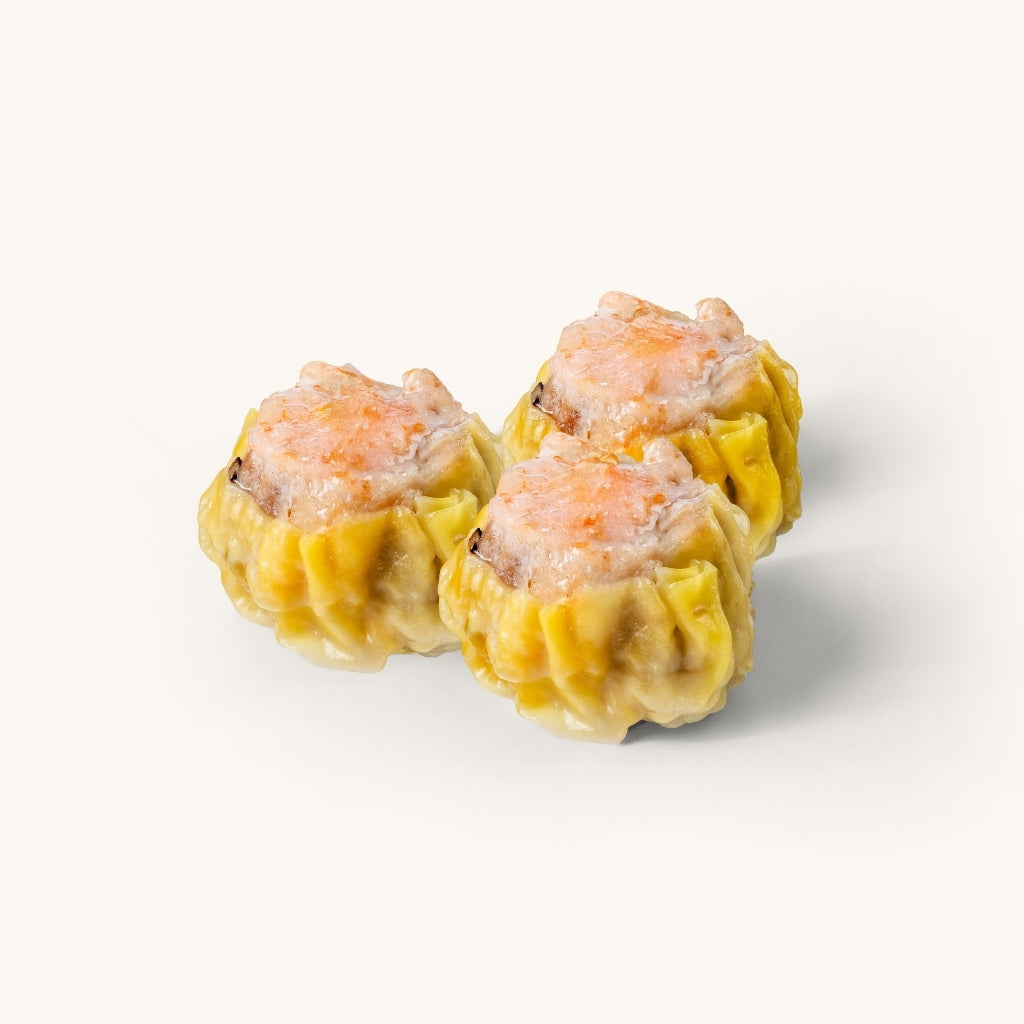 Pork & Prawn Siu Mai
