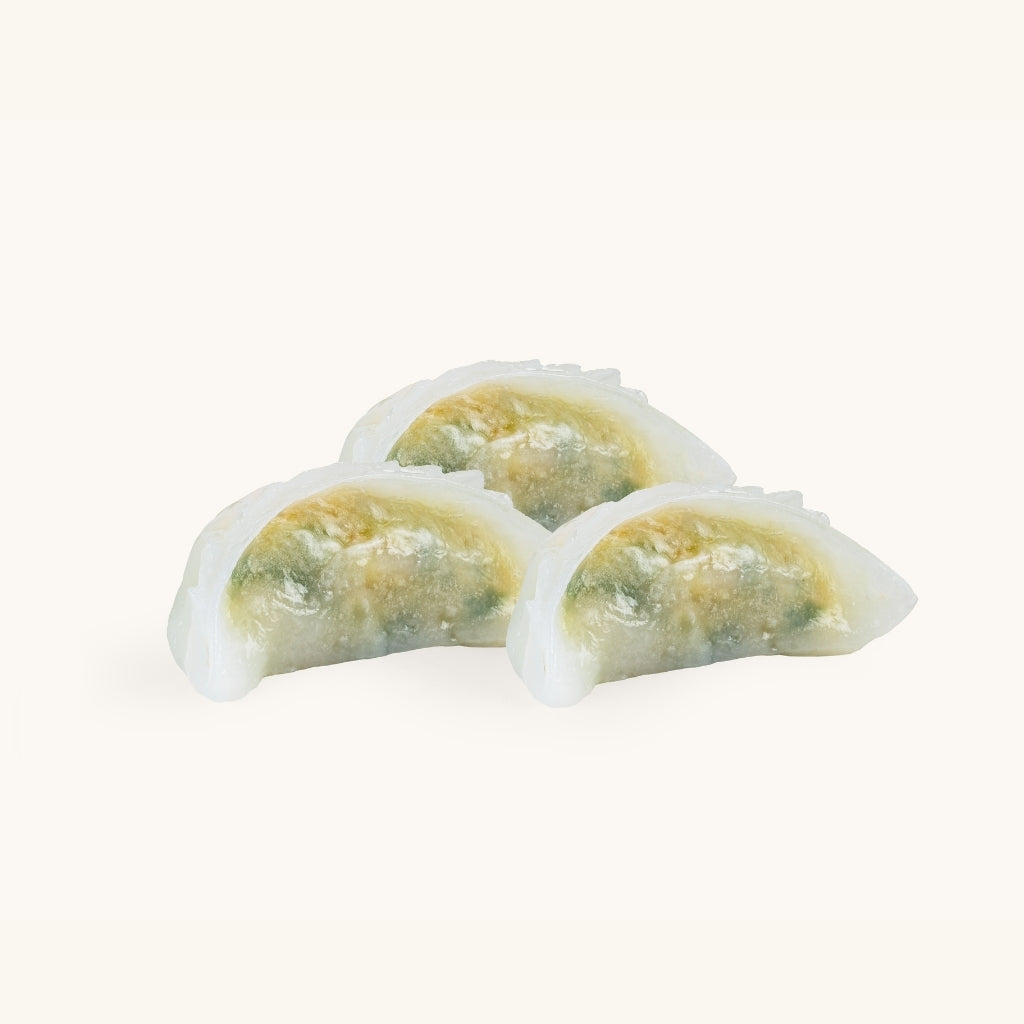 Prawn and Chives Dumpling