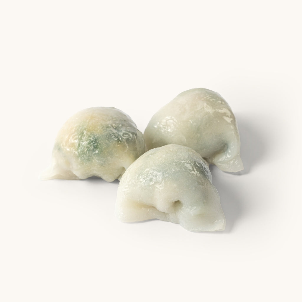 Prawn and Spinach Dumpling