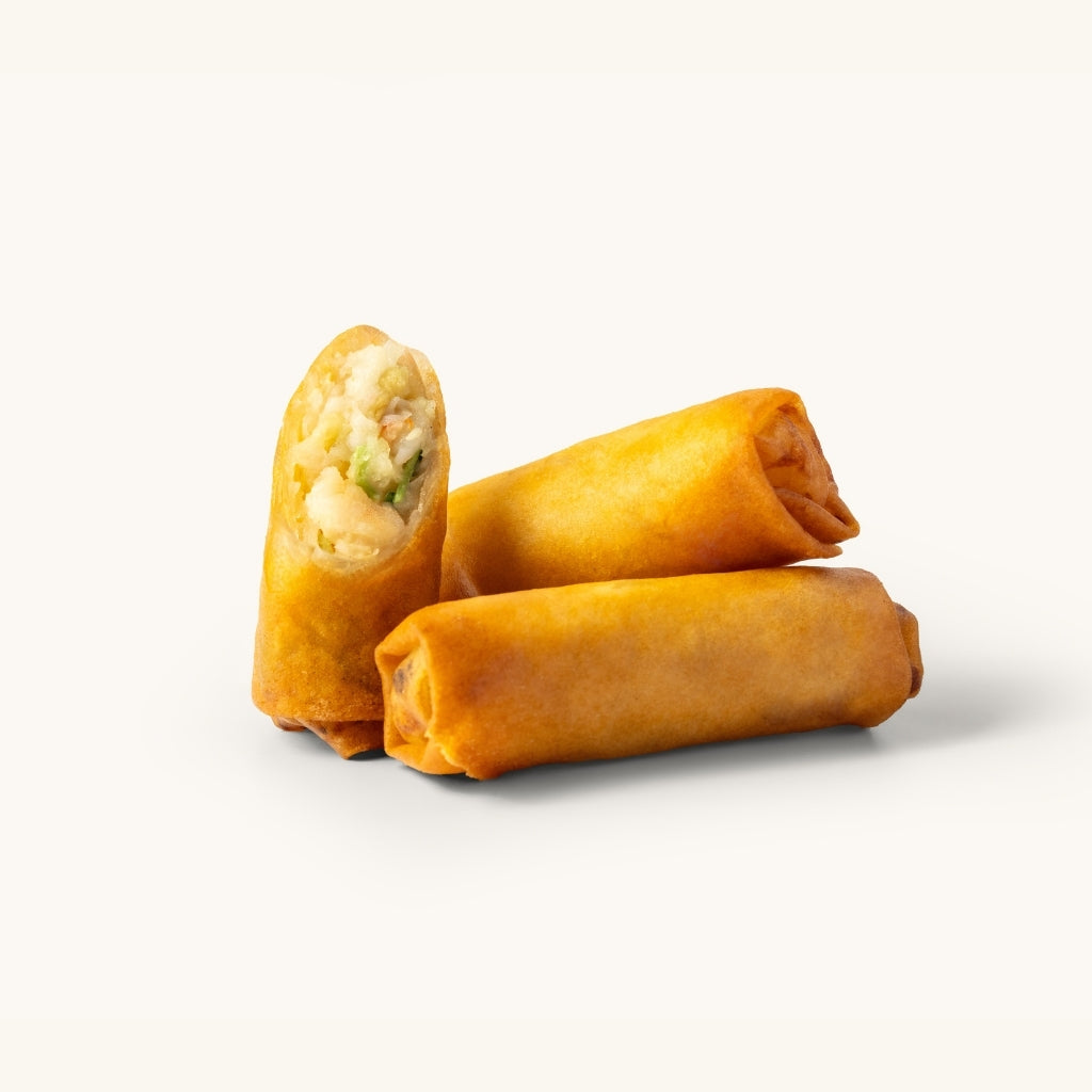 Prawn and Chives Spring Roll