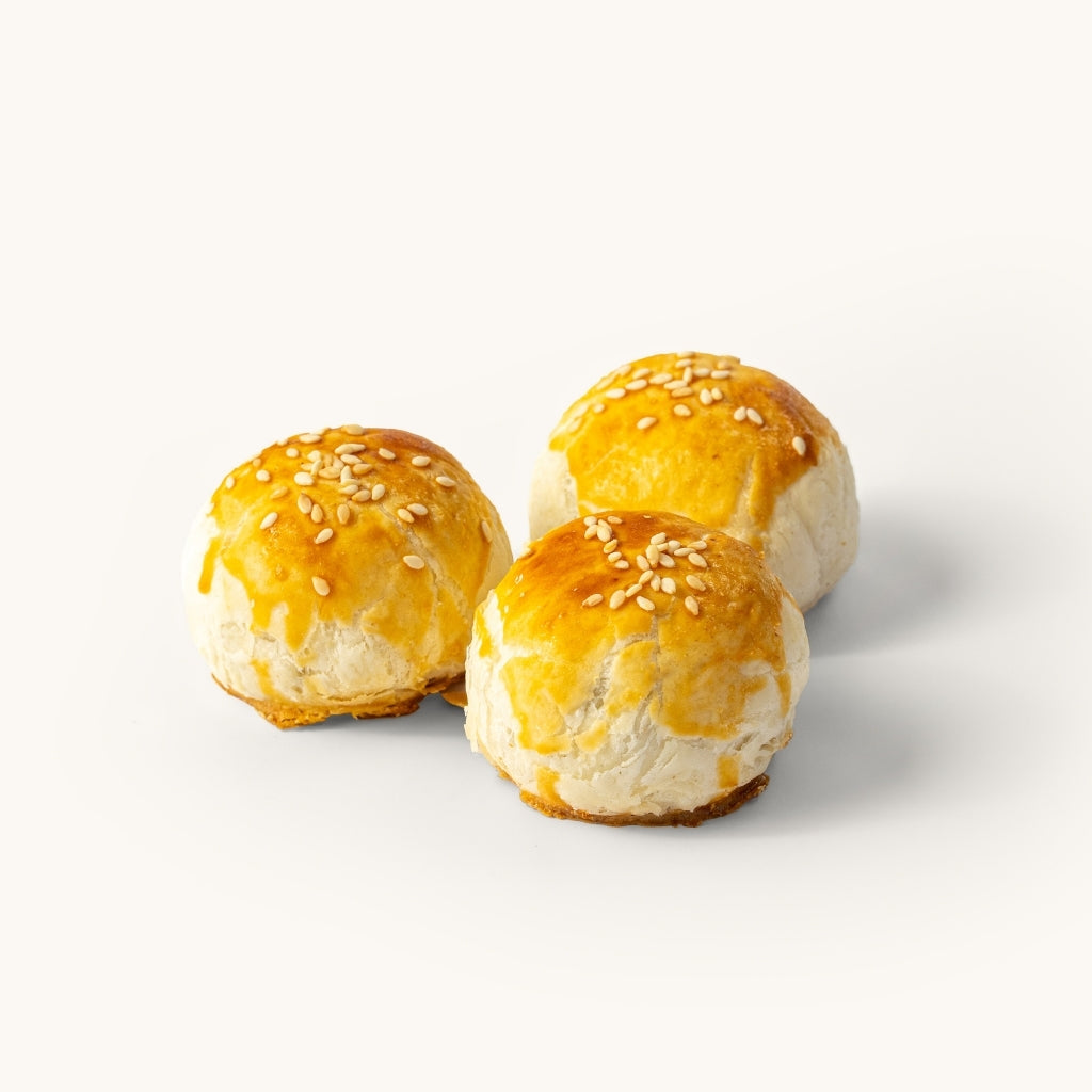 Red Bean Pastry