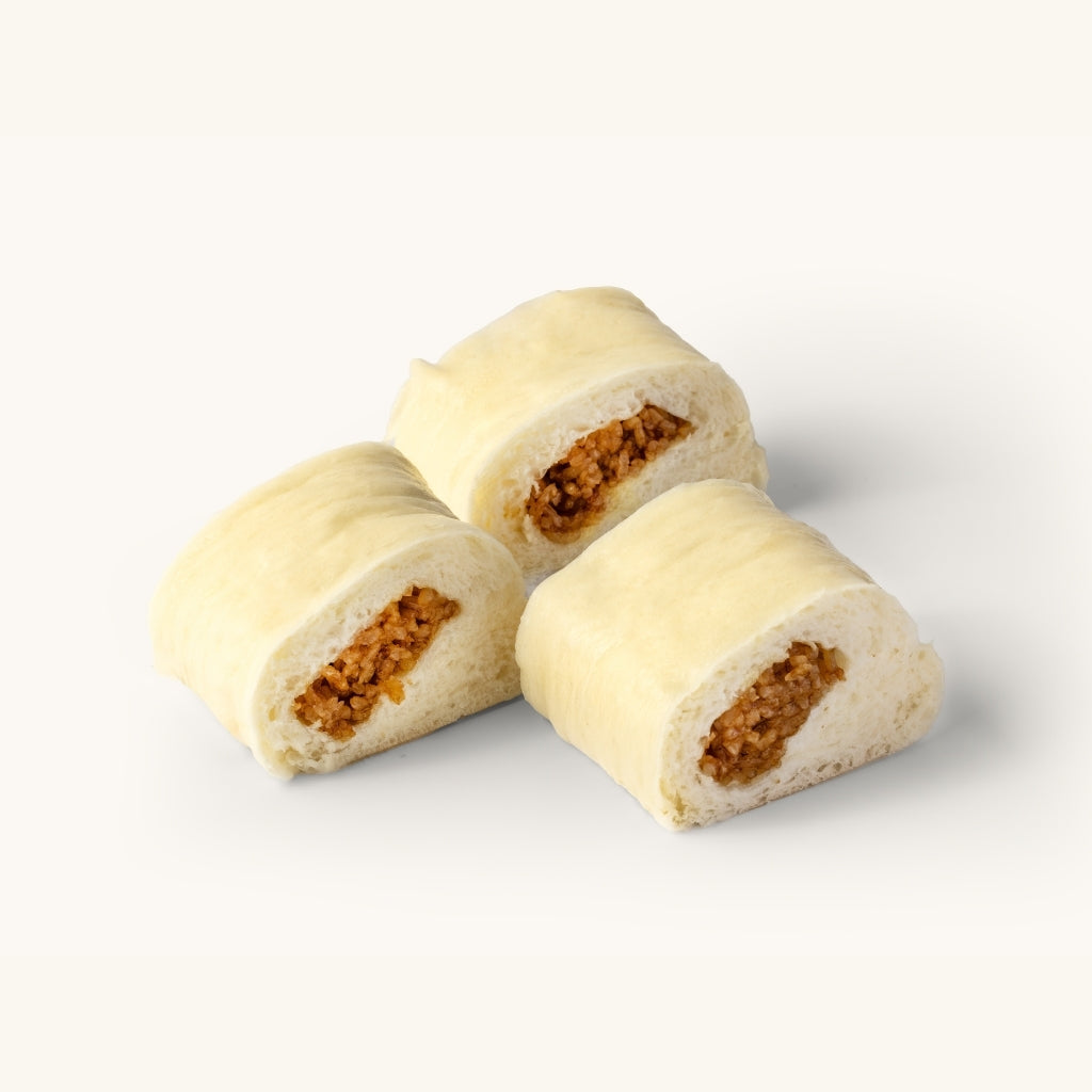 Sticky Rice Bun