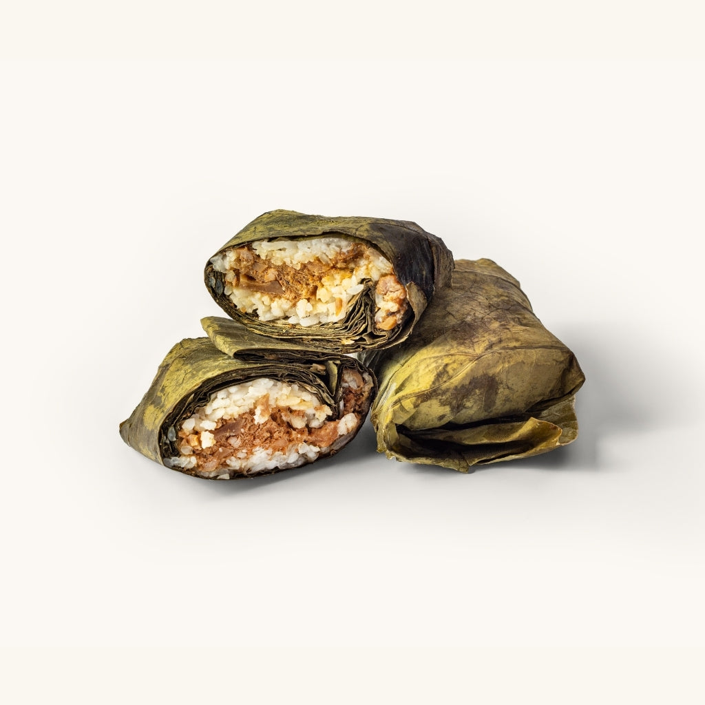 Sticky Rice Lotus Leaf Wrap (150g)