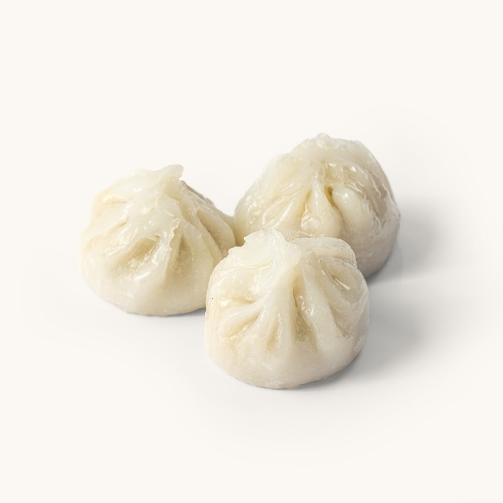 Vegetable and Corn Dumpling